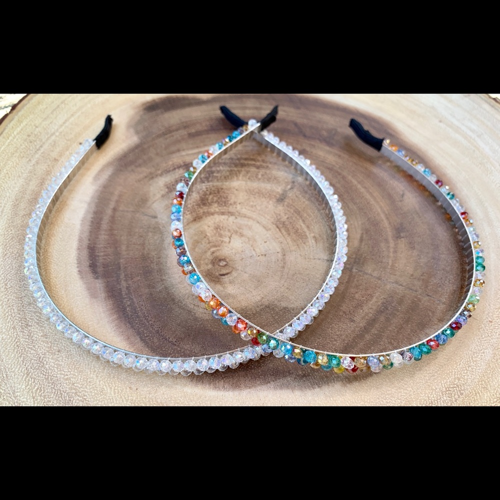 Crystal Headbands - Picture 3 of 8